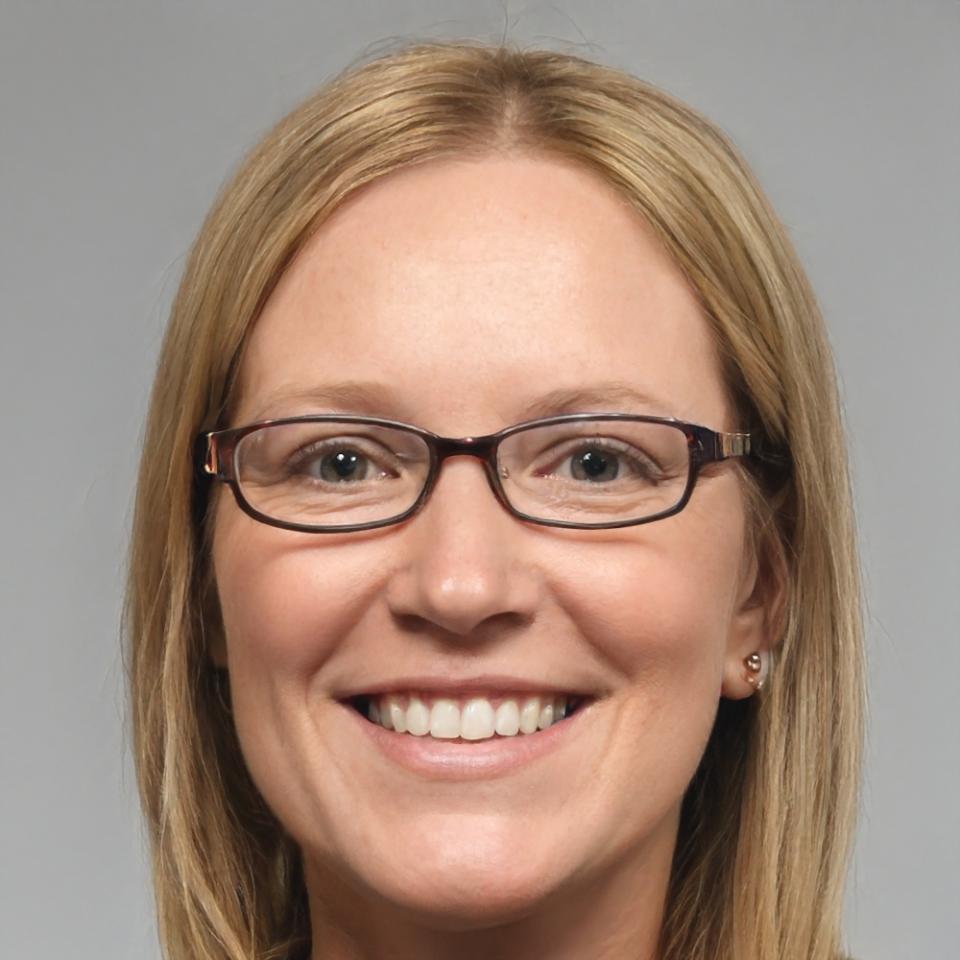 Minerva Ashworth, Student Success Coordinator